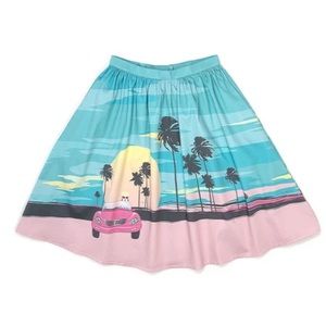 Loungefly Barbie skirt